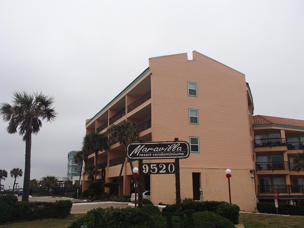 Maravilla Condos Galveston Exteriér fotografie
